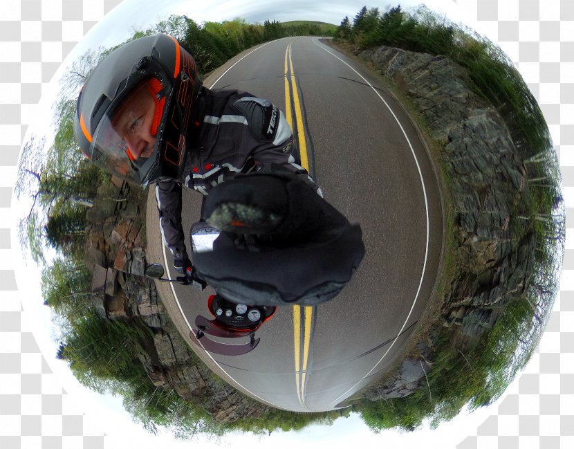Tree Helmet Adventure Film - The Motorcycle Diaries Transparent PNG