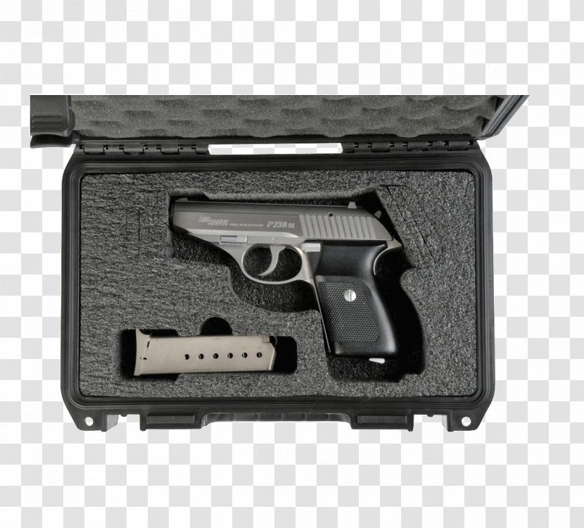 Trigger Firearm Pistol Airsoft Guns - Handgun - Superior Transparent PNG