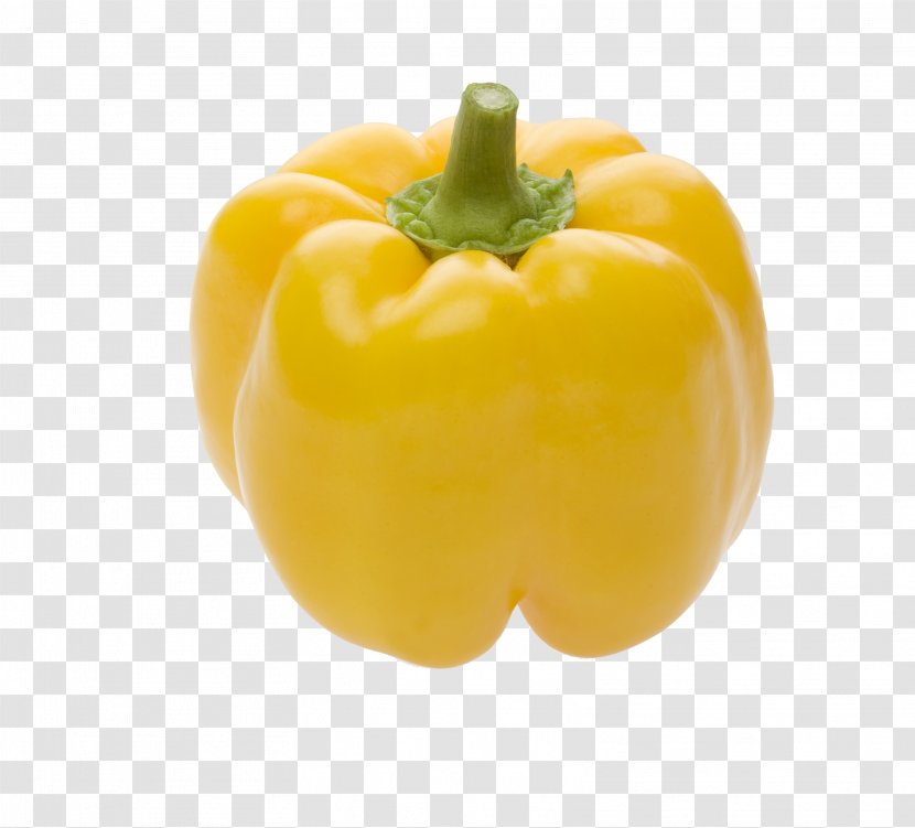 Chili Pepper Yellow Bell Pimiento Hosur - Capsicum Pubescens - Vegetable Transparent PNG