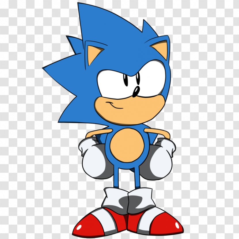 Sonic The Hedgehog Super Nintendo Entertainment System Mania Doctor Eggman & Knuckles - Mickey Mouse Transparent PNG