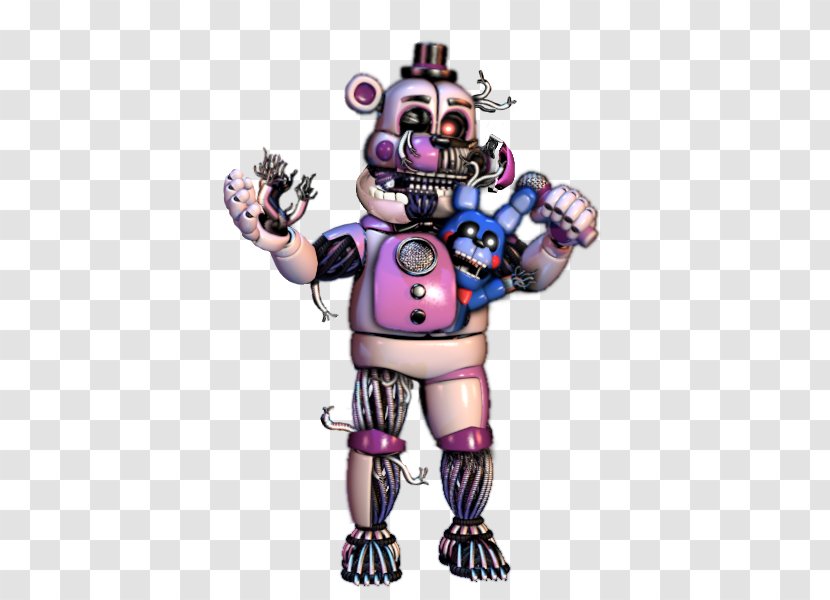 Five Nights At Freddy's 2 Freddy's: Sister Location 4 DeviantArt - Nightmare - Machine Transparent PNG