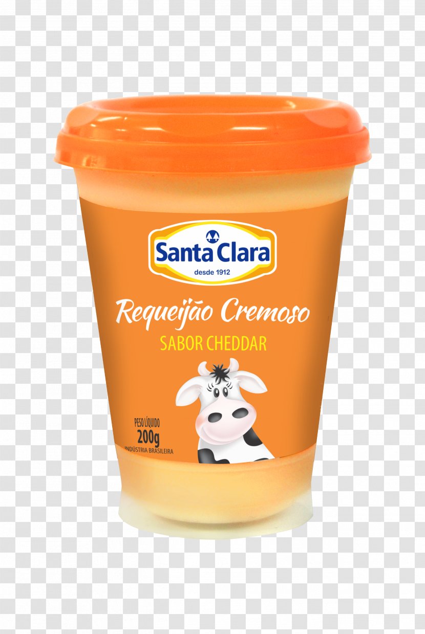 Supermercado Santa Clara Milk Requeijão Dairy Products Supermarket - Packaging And Labeling Transparent PNG