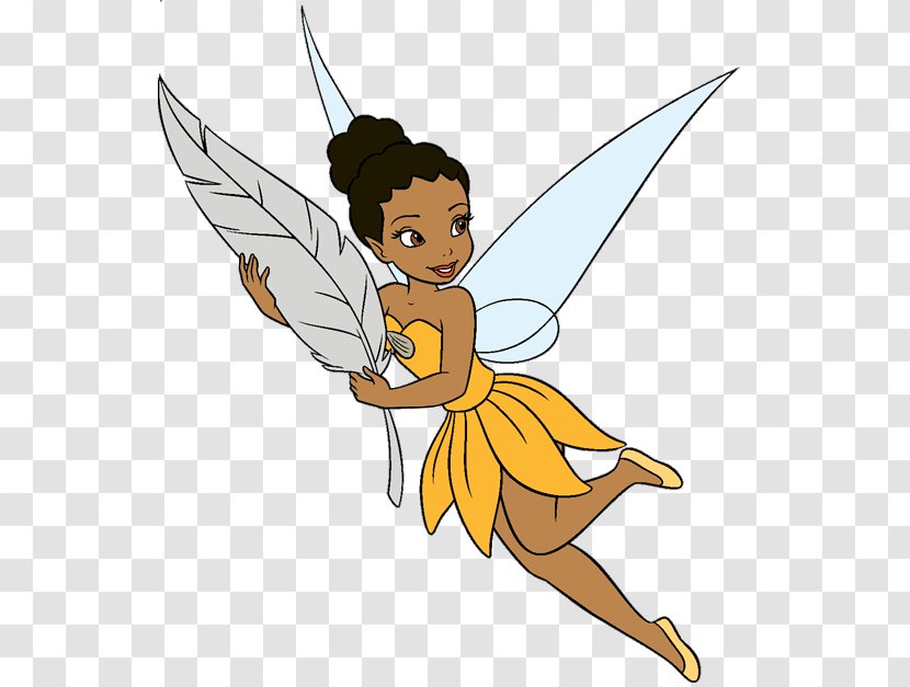 Insect Fairy Pollinator Cartoon Clip Art - Fictional Character Transparent PNG