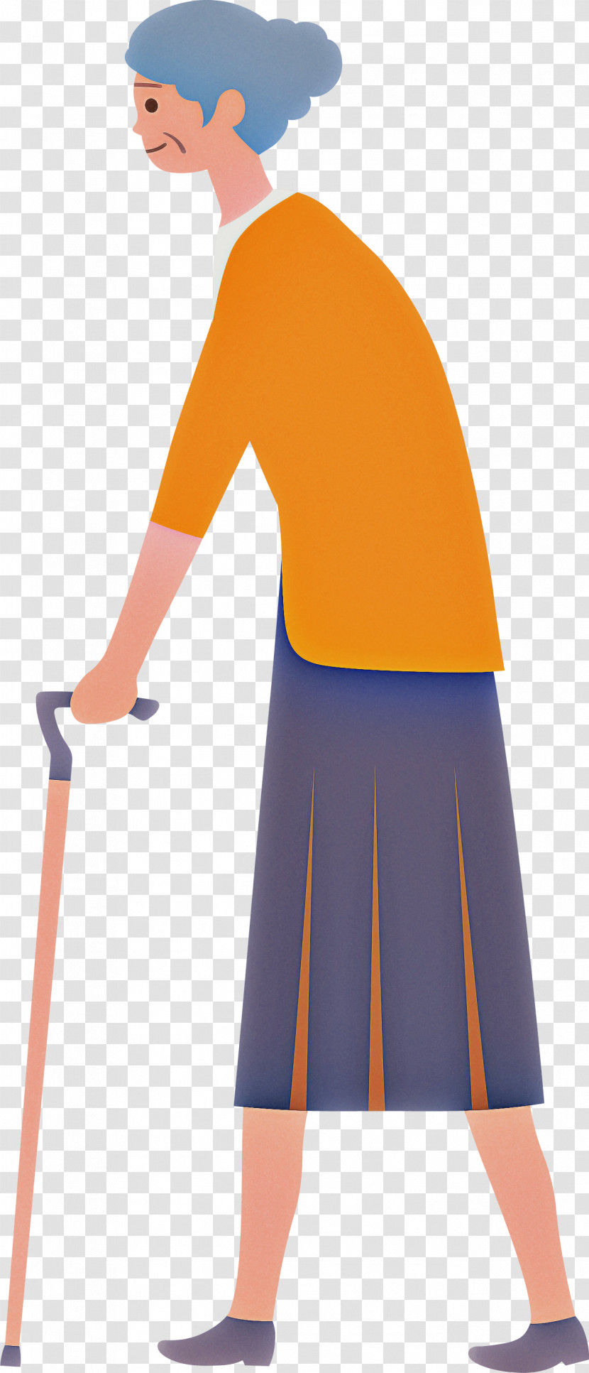 Grandma Transparent PNG