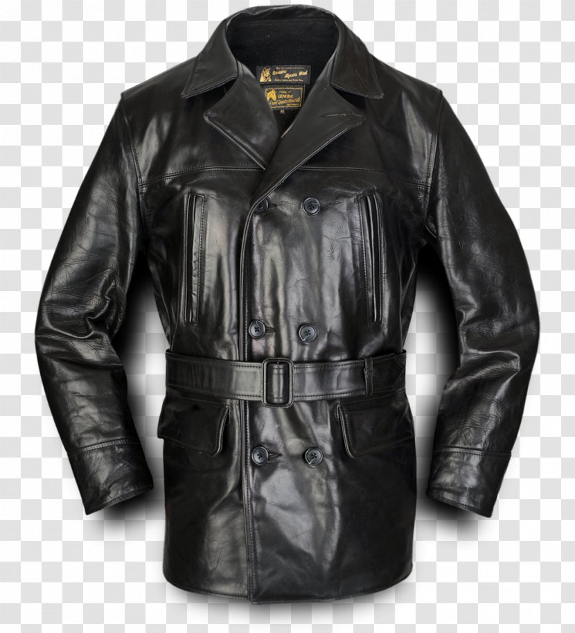 Leather Jacket Perfecto Motorcycle Artificial Transparent PNG