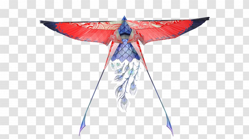 Microsoft Azure - Wing - Guild Wars 2 Icon Transparent PNG