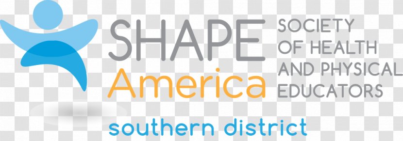 SHAPE America United States Physical Education Student - Banner Transparent PNG