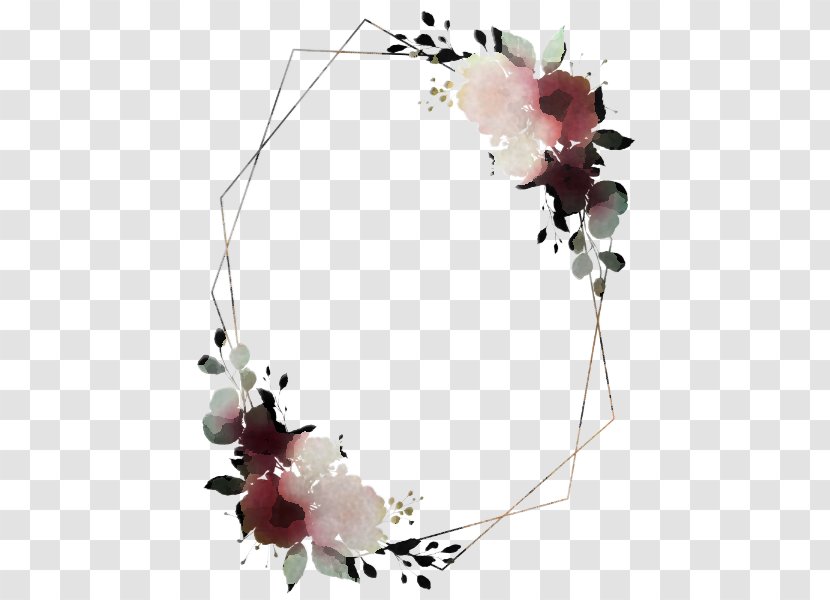 Flower Plant Blossom Petal Hair Accessory Transparent PNG