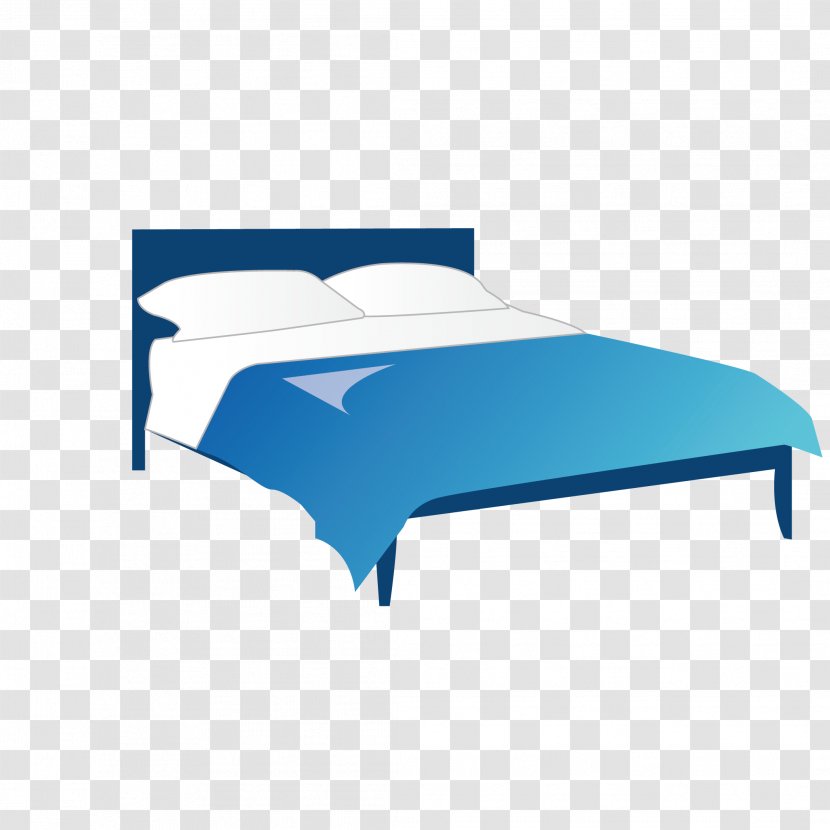 Bedding Bed Sheet Euclidean Vector - Duvet Cover - Practical Double Transparent PNG