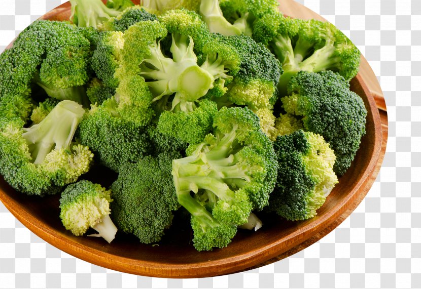 Broccoli Cauliflower Brussels Sprout Soy Milk Vegetable - Steaming - Bowl Transparent PNG