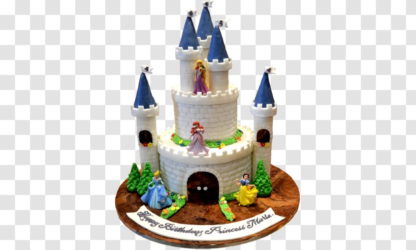 Birthday Cake Sugar Wedding Bakery - Anniversary Transparent PNG