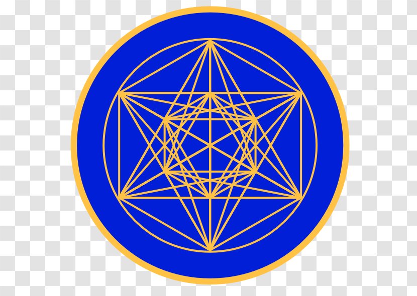Metatron's Cube Sacred Geometry Overlapping Circles Grid - Sphere - Symbol Transparent PNG