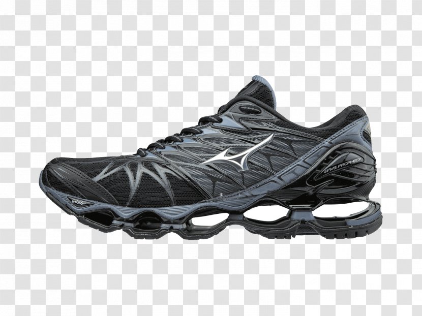 Mizuno Corporation Sneakers Shoe Running Footwear - Cross Training - Prophecy Transparent PNG