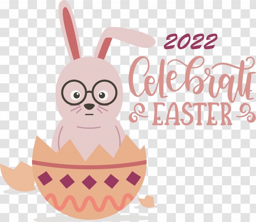 Easter Bunny Transparent PNG