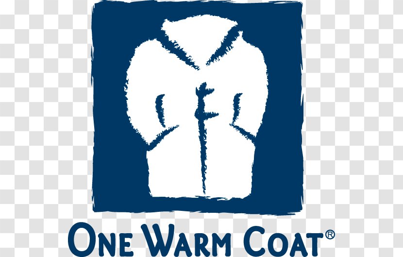 One Warm Coat Drive Non-profit Organisation Organization Sweater - Area - Jacket Transparent PNG