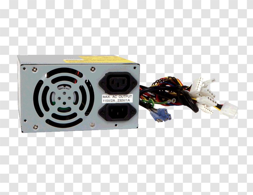 Power Converters Supply Unit ATX Computer System Cooling Parts Conventional PCI Transparent PNG