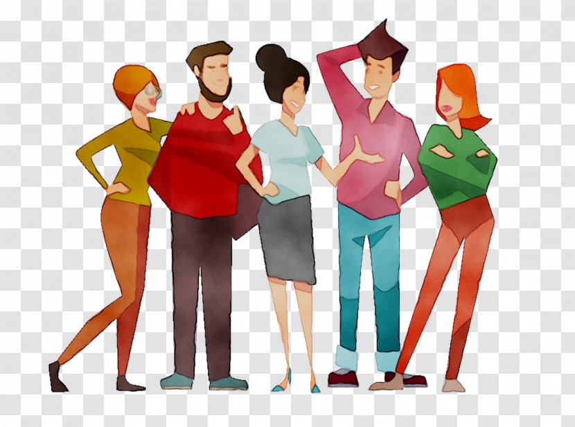 Vector Graphics Illustration Image JPEG - Stock Photography - Friends Transparent PNG