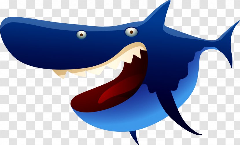 Shark Tooth Fish Transparent PNG