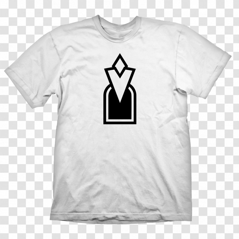 BioShock Infinite T-shirt Video Game - Neck - Firefighter Tshirt Transparent PNG