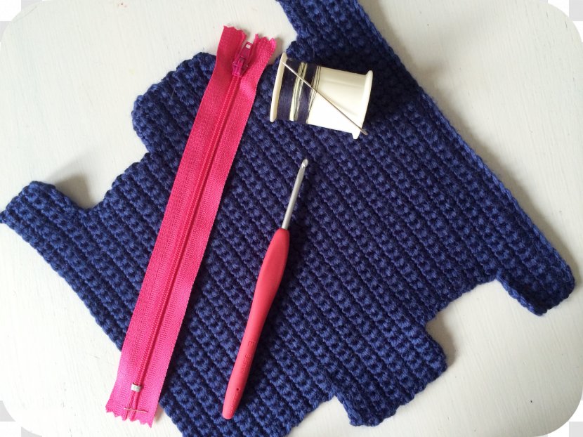 Crochet Pen & Pencil Cases Knitting Transparent PNG