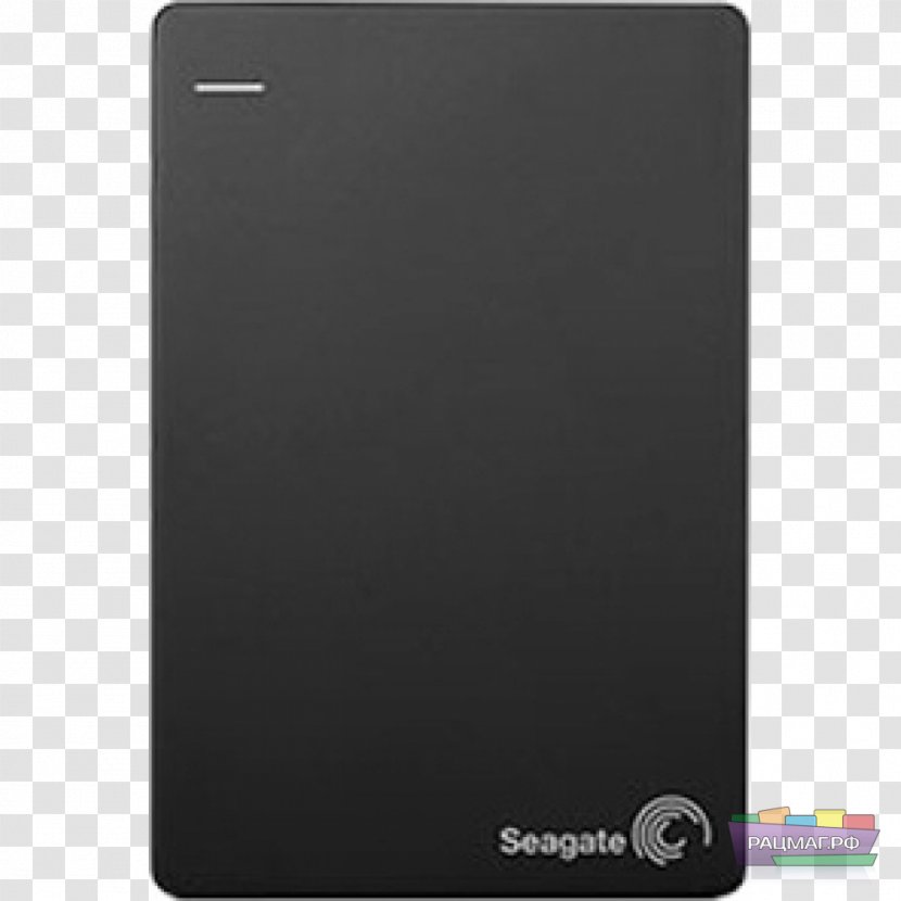 Smartphone Hard Drives Terabyte Seagate Technology Computer - Backup Plus Hub Transparent PNG