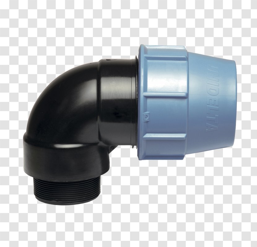 Water Pipe Piping And Plumbing Fitting Polyethylene Compression - Coupling - Seal Transparent PNG