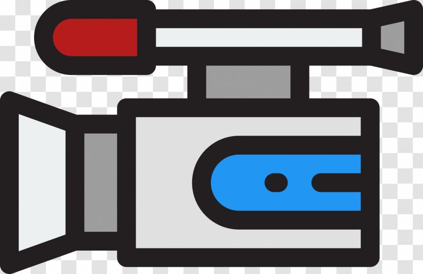 Video Camera Icon - Scalable Vector Graphics - Live Transparent PNG
