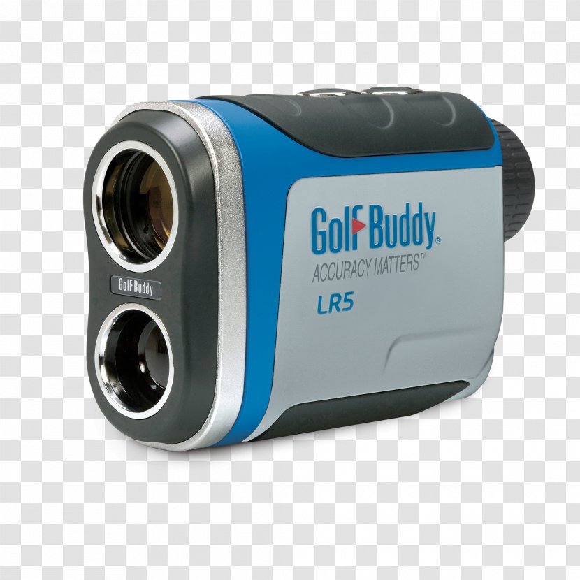 GPS Navigation Systems GolfBuddy LR5 Compact Laser Range Finder Finders Rangefinder - Golfbuddy Wt6 - Golf R Transparent PNG