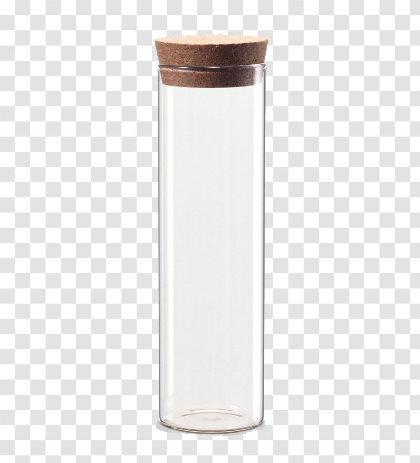 Glass Container Transparency And Translucency Test Tube - Textured Transparent PNG