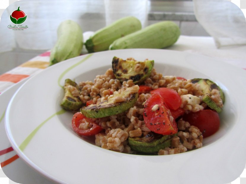 Risotto Vegetarian Cuisine Vegetable Salad Food - La Quinta Inns Suites - Farfalle Al Pesto Transparent PNG
