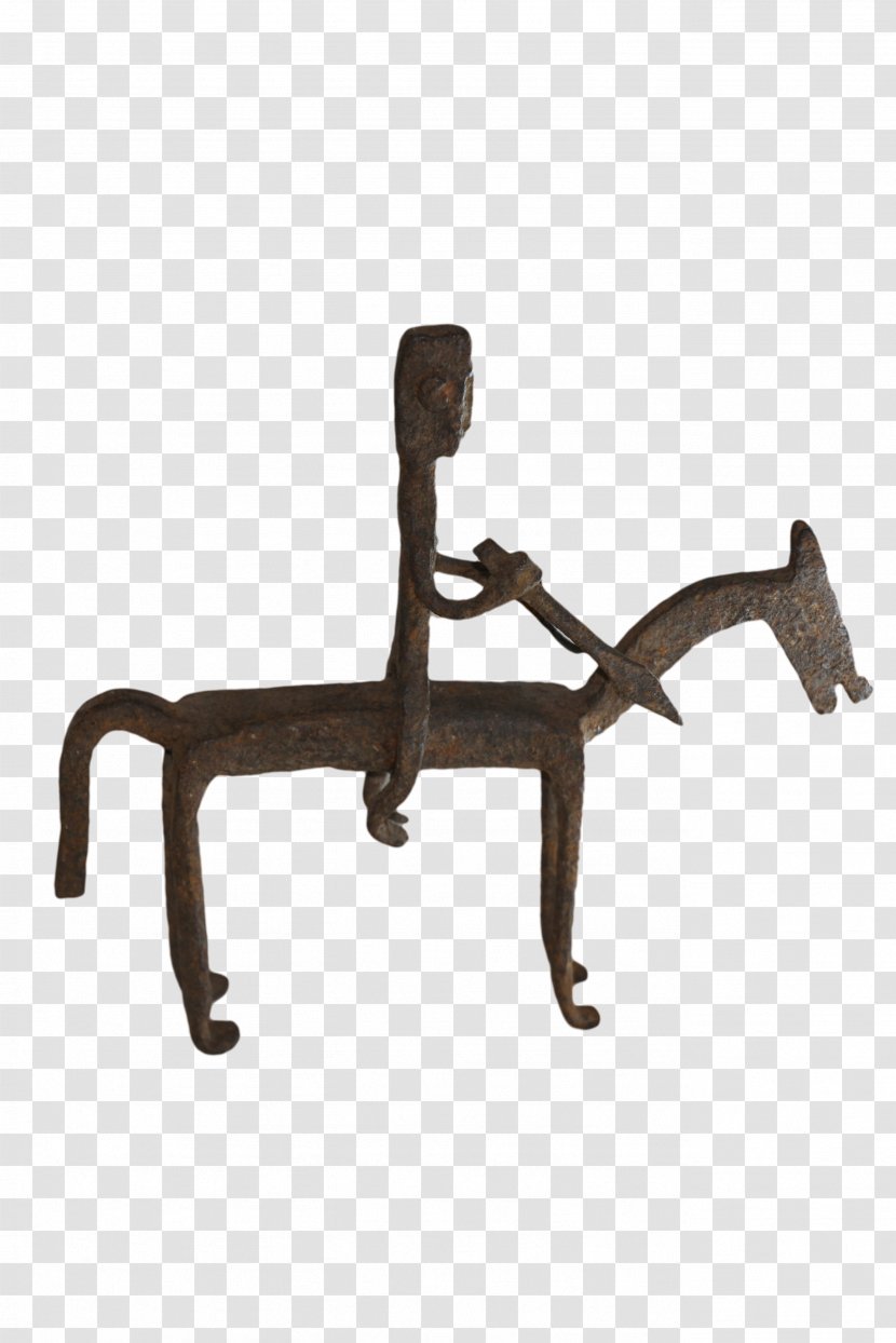 Furniture Chair Metal - Headless Horseman Transparent PNG