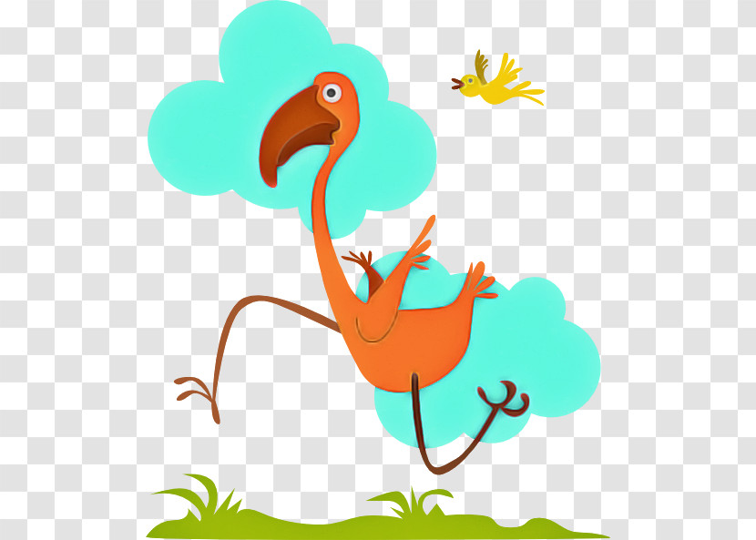 Flamingo Transparent PNG