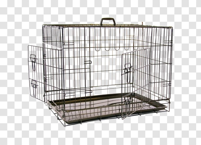 Dog Crate Cage Plastic - Material Transparent PNG