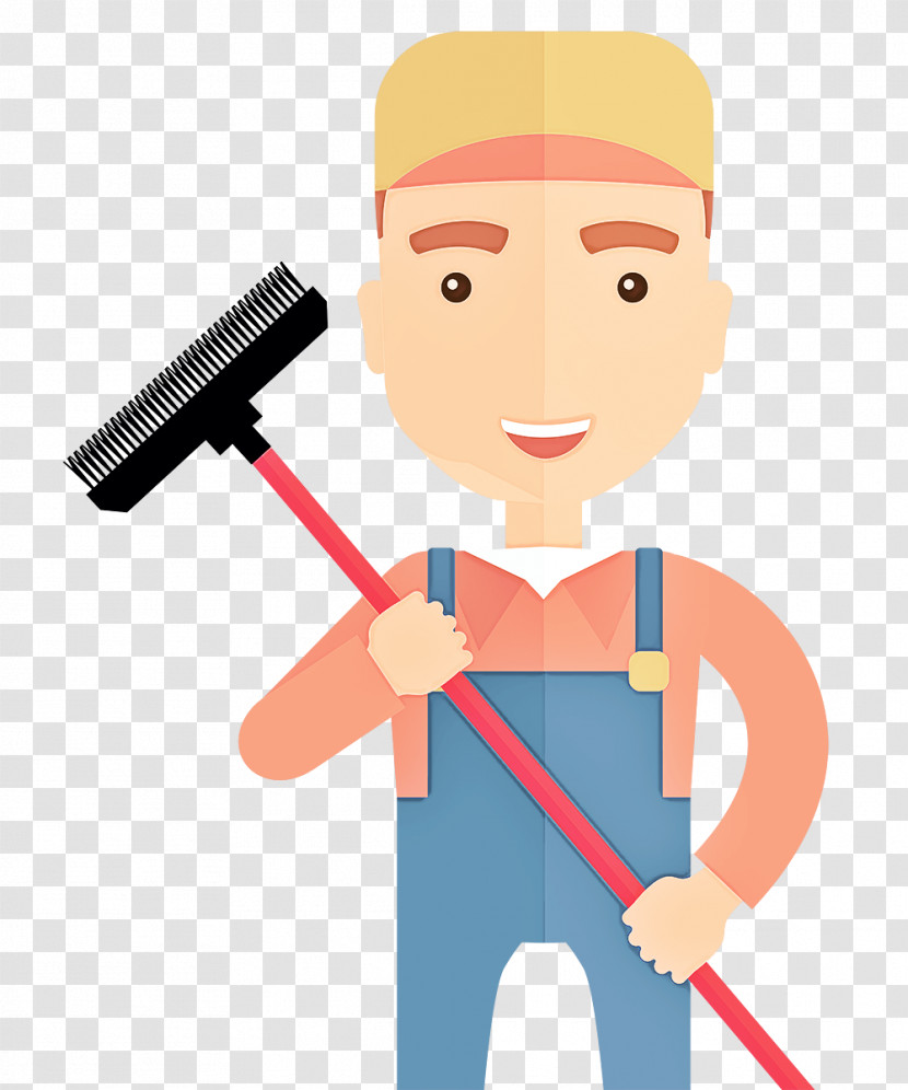 Cartoon Mallet Transparent PNG