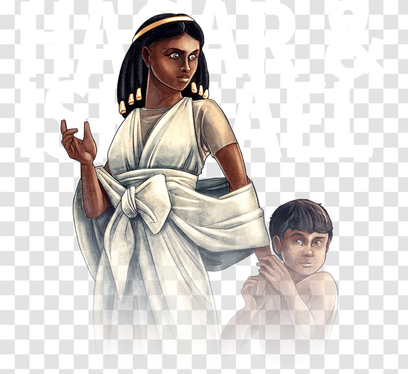 Adam Woman Creation Myth God Religion - Watercolor - Abraham And Isaac Story Transparent PNG