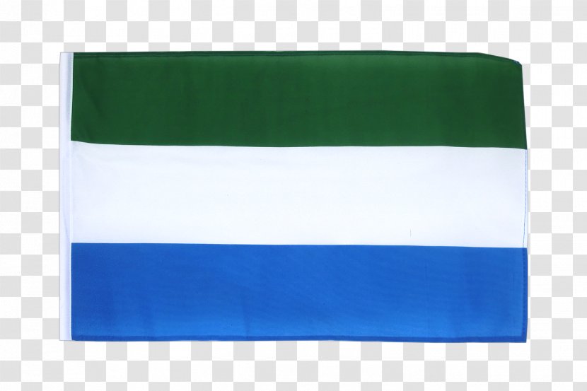 Flag Of Sierra Leone Seychelles Rwanda Somalia - Fahne - Hanging Flags Transparent PNG