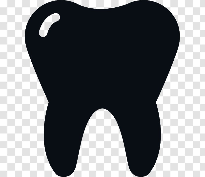 Human Tooth Clip Art Dentistry - Dental Logo Transparent PNG