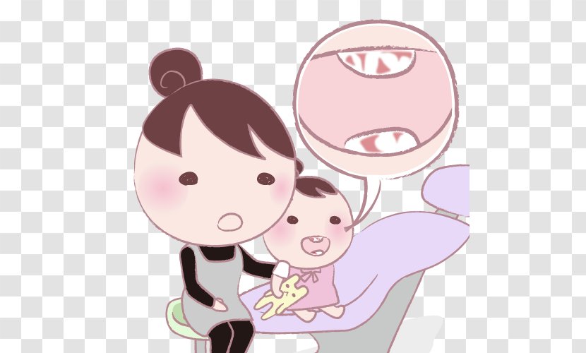 Dentistry Dental Braces Child 歯科 - Cartoon Transparent PNG