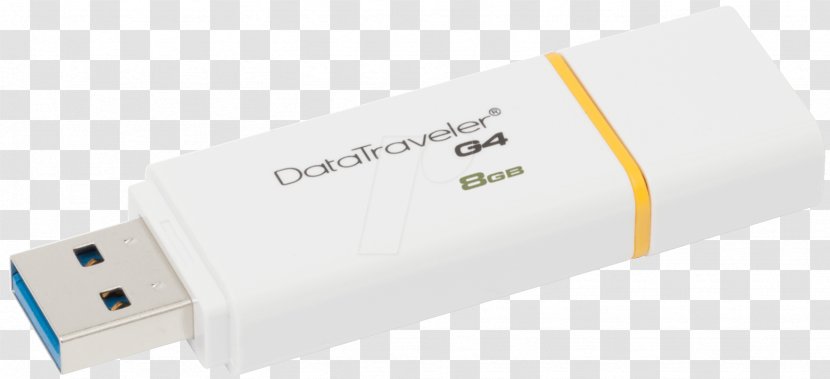 Kingston DataTraveler G4 USB Flash Drives Technology 3.0 - Datatraveler - Usb Transparent PNG