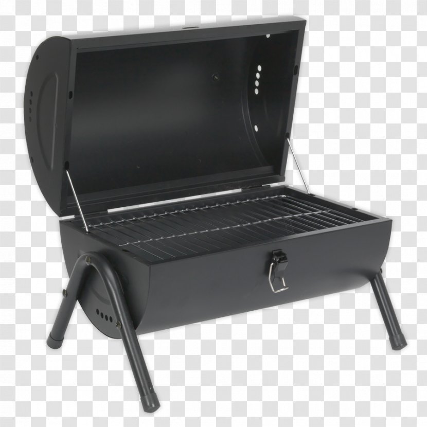 Barbecue-Smoker Charcoal Steel Barrel Barbecue - Outdoor Grill Transparent PNG