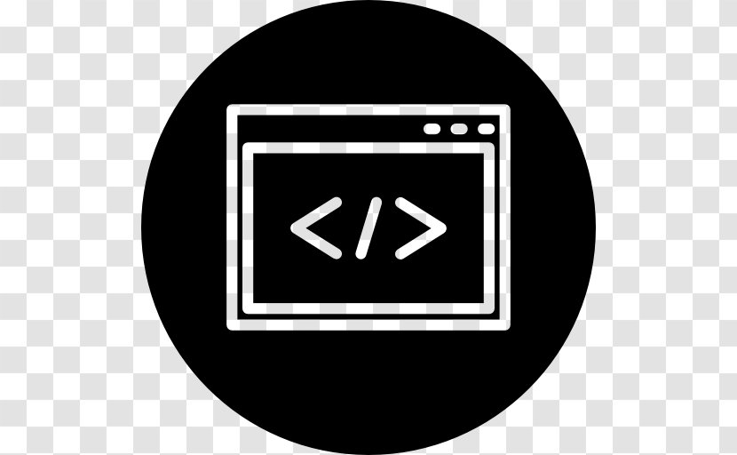 Symbol Web Development Browser - Brand Transparent PNG