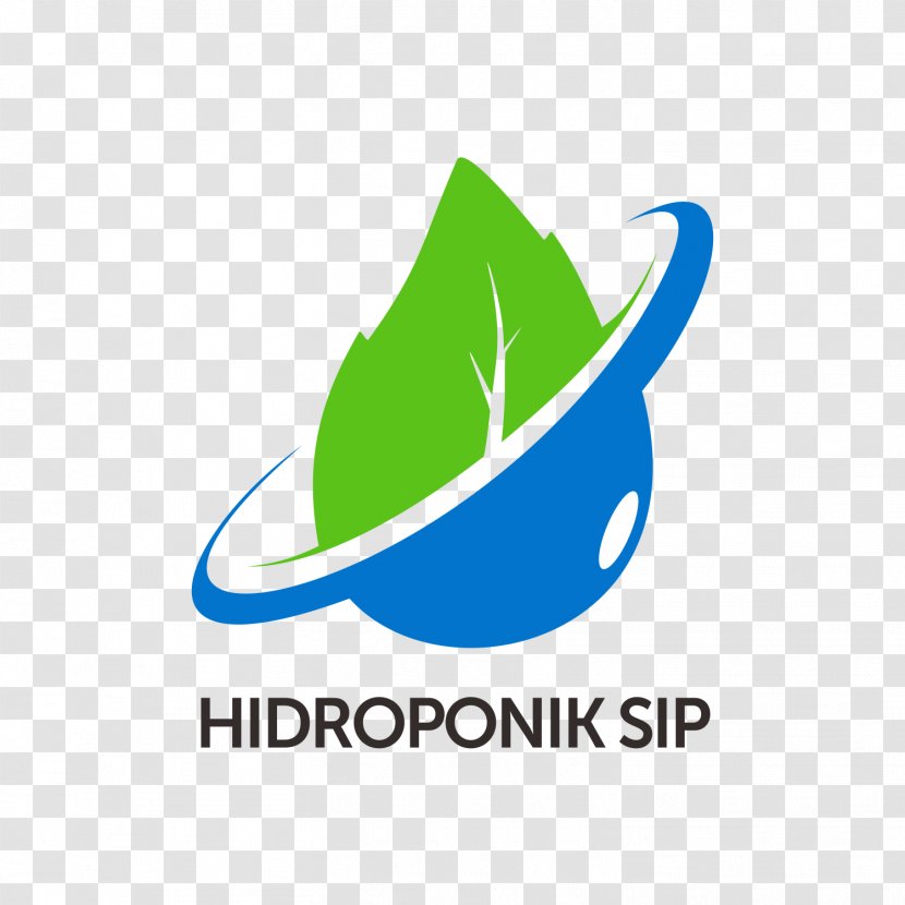 Logo Hydroponics Brand Product - Green - Hidroponik Transparent PNG