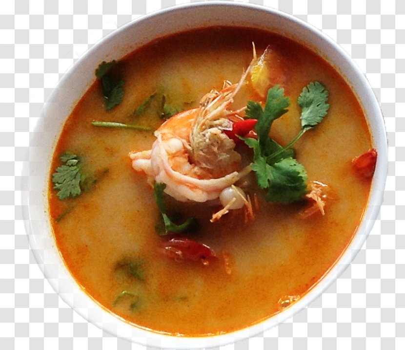 Tom Yum Red Curry Canh Chua Kha Kai Gravy - Coconut Milk - Shrimp Transparent PNG