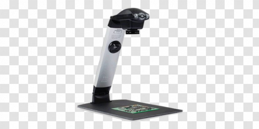 Digital Microscope Clip Art Image Computer Monitor Accessory - Highdefinition Television Transparent PNG