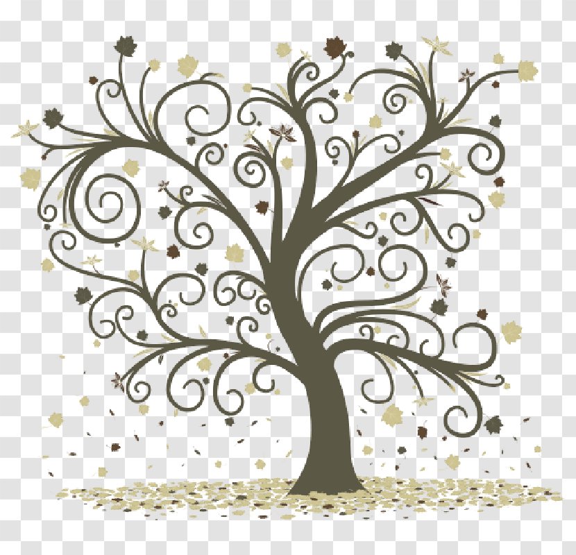 Drawing Tree Clip Art - Area Transparent PNG