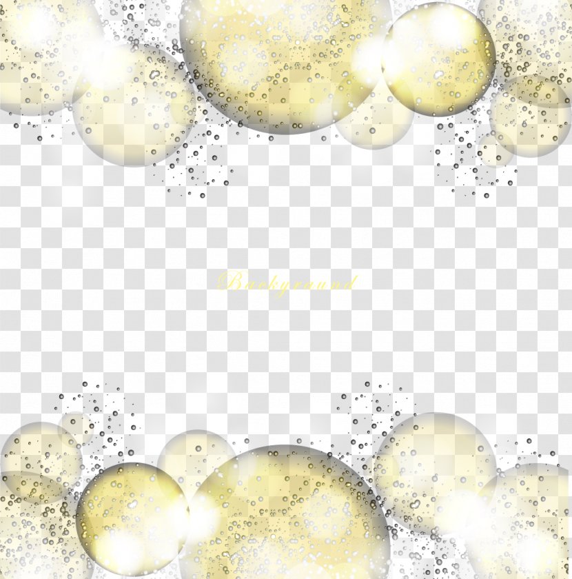 Light Luminous Efficacy Yellow Flux - Texture - A Beautiful Glow Vector Transparent PNG