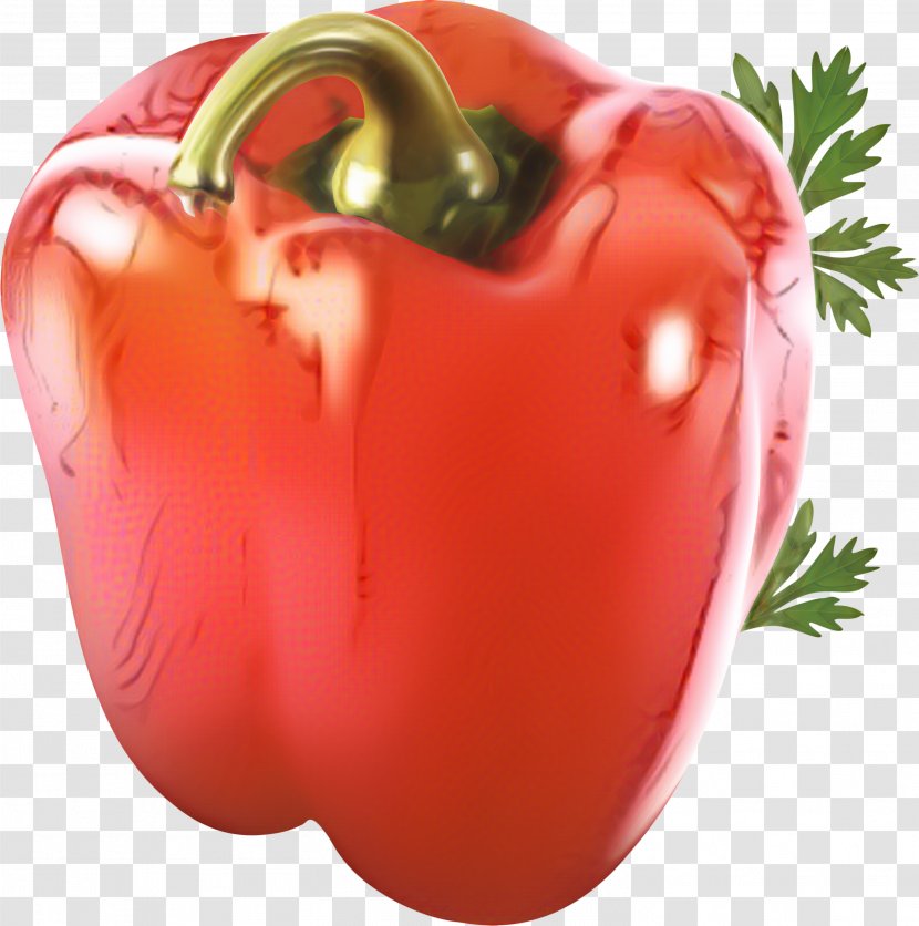 Family Heart - Bell Pepper - Nightshade Vegan Nutrition Transparent PNG