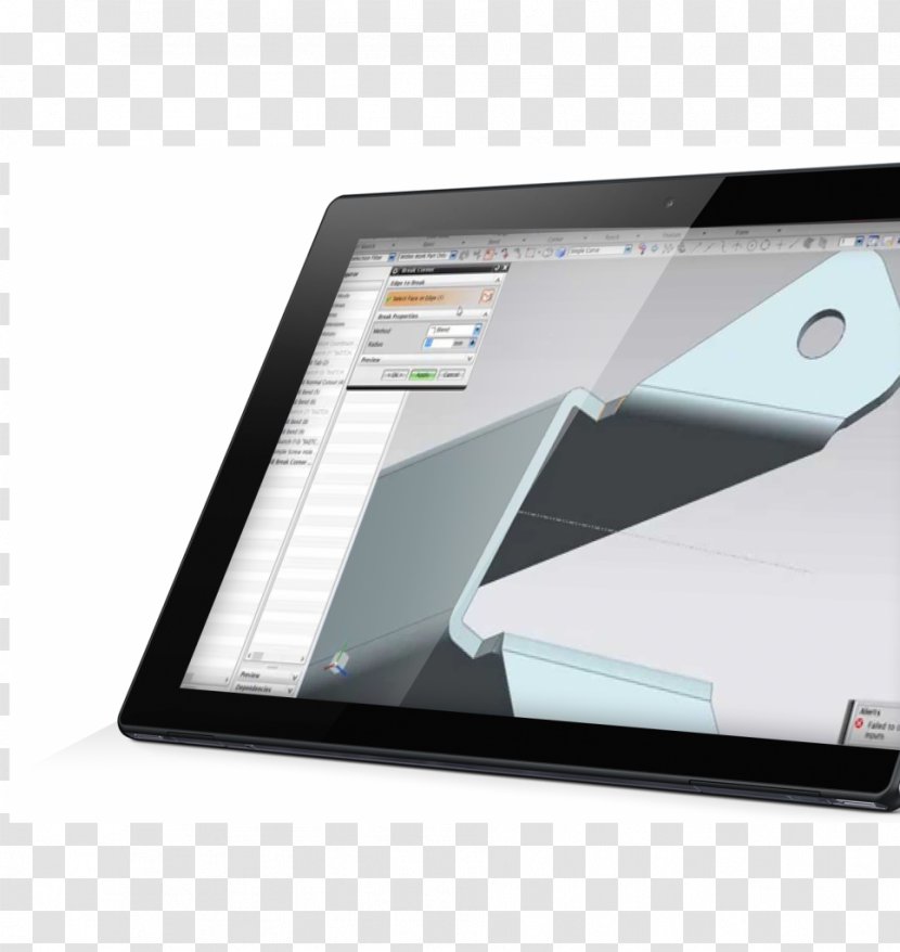 Siemens NX Engineering Smartphone Computer-aided Design Transparent PNG