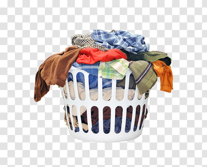 Laundry Washing Machines Clothing Stock Photography - Basket - Royaltyfree Transparent PNG