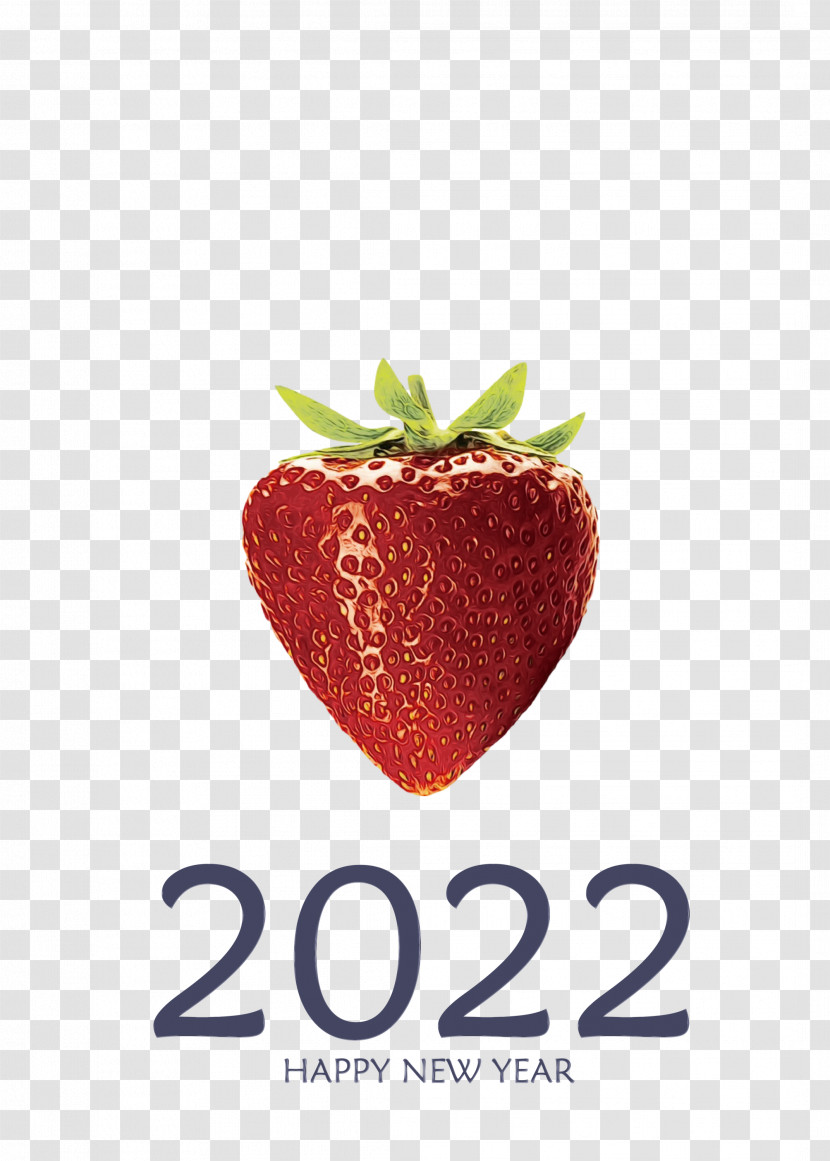 Strawberry Transparent PNG